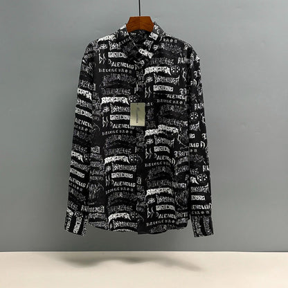2025 New Arrival Long-Sleeve Shirt