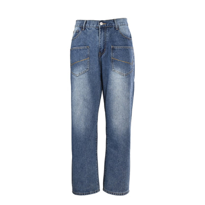 2026SSNew Casual Man Jeans