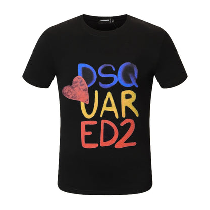 DSQ2 LOGO T-shirt