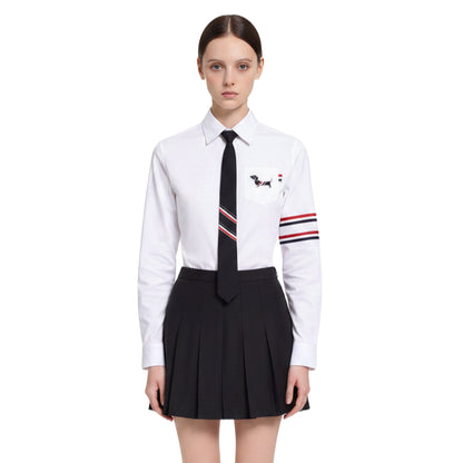 MR.TOM 2026SS Short Women's Shirt
