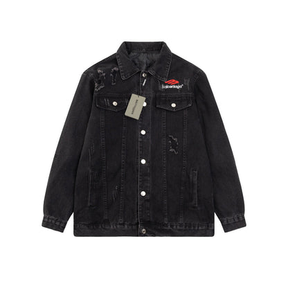 2025SS Men's Denim Jacket