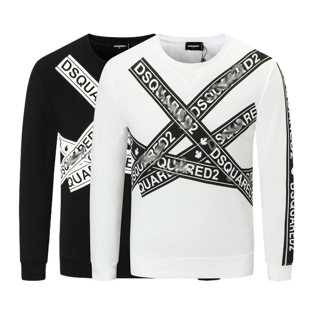 SOLA-DSQ2 2024ss LOGO Sweatshirt