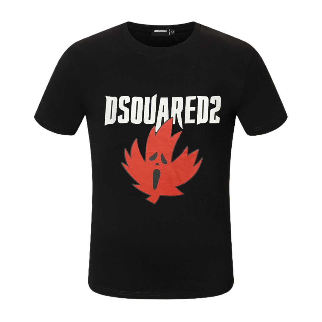 DSQ2 Maple Leaf T-shirt