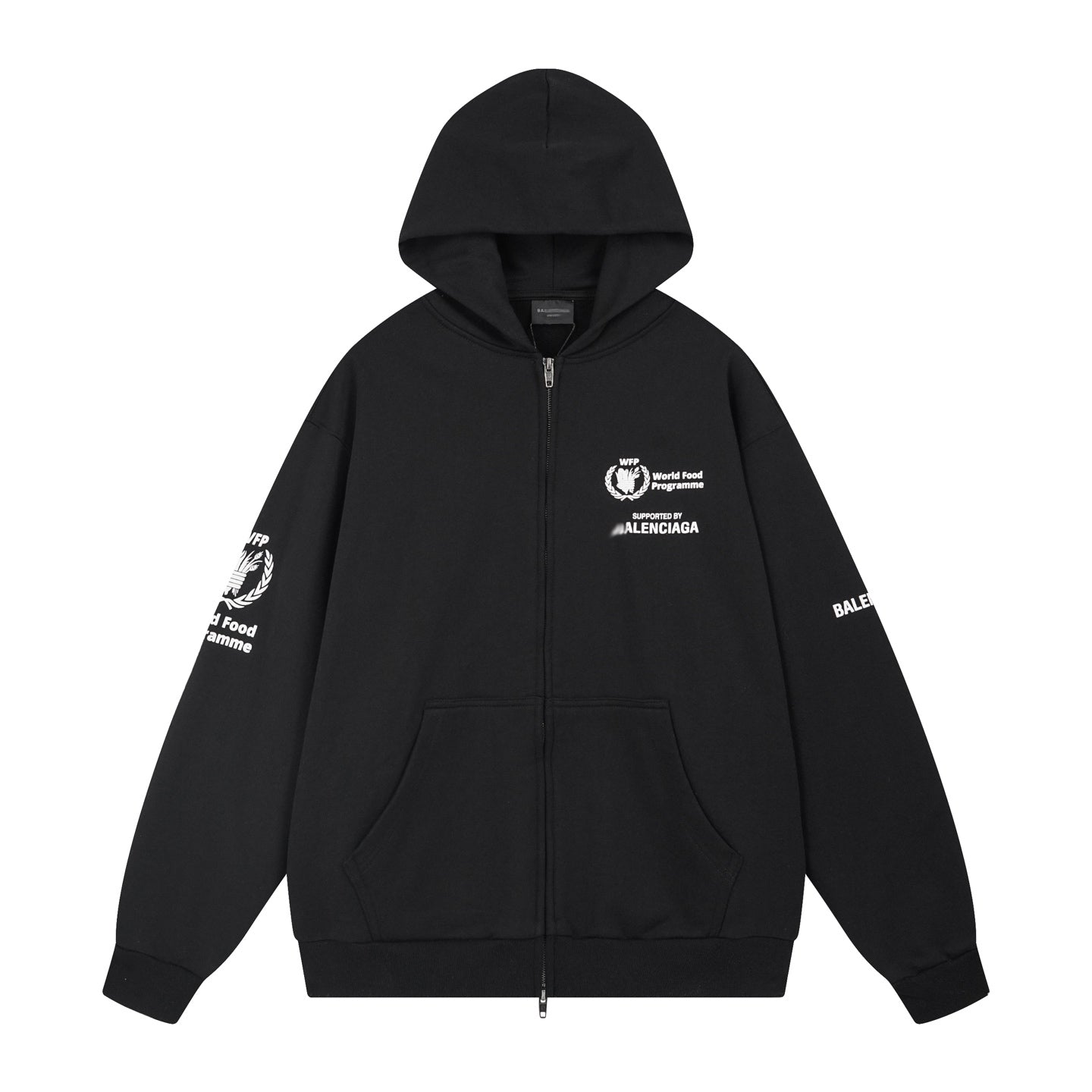 2025SS Embroidered Hoodie