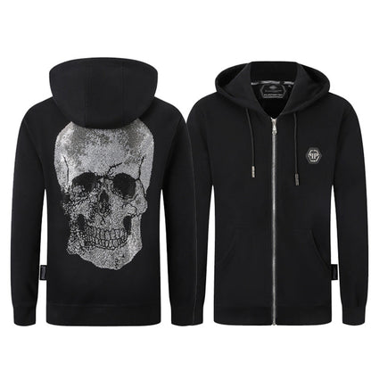PIEIN 2025ss Black Hoodie