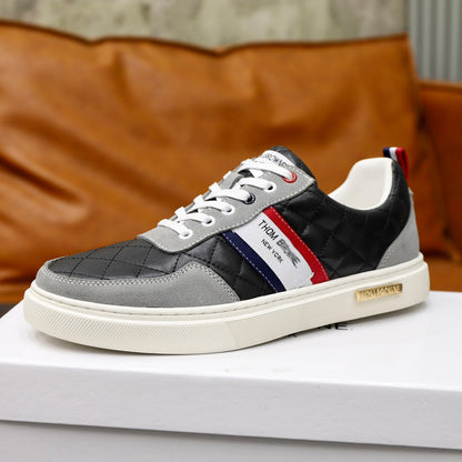 MR.TOM Leather 2025ss sneakers