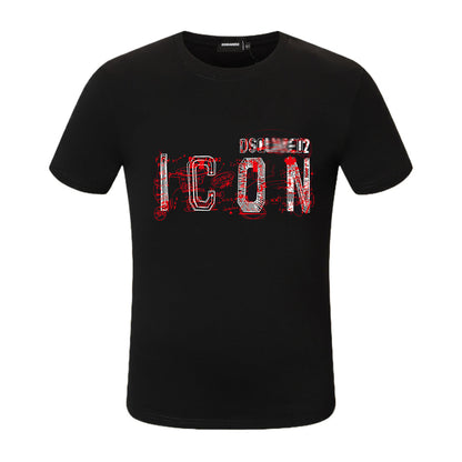 DSQ2 ICON Graffiti T-shirt