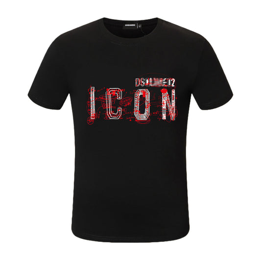 DSQ2 ICON Graffiti T-shirt