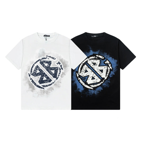 2025ss Loose Fit logo T-shirt