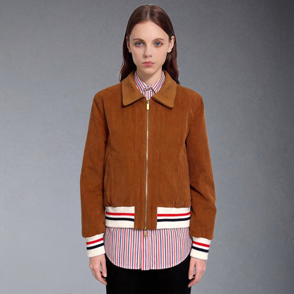 MR.TOM 2026ss Women's Nylon Jacket