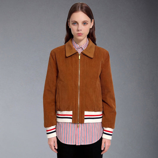 MR.TOM 2026ss Women's Nylon Jacket