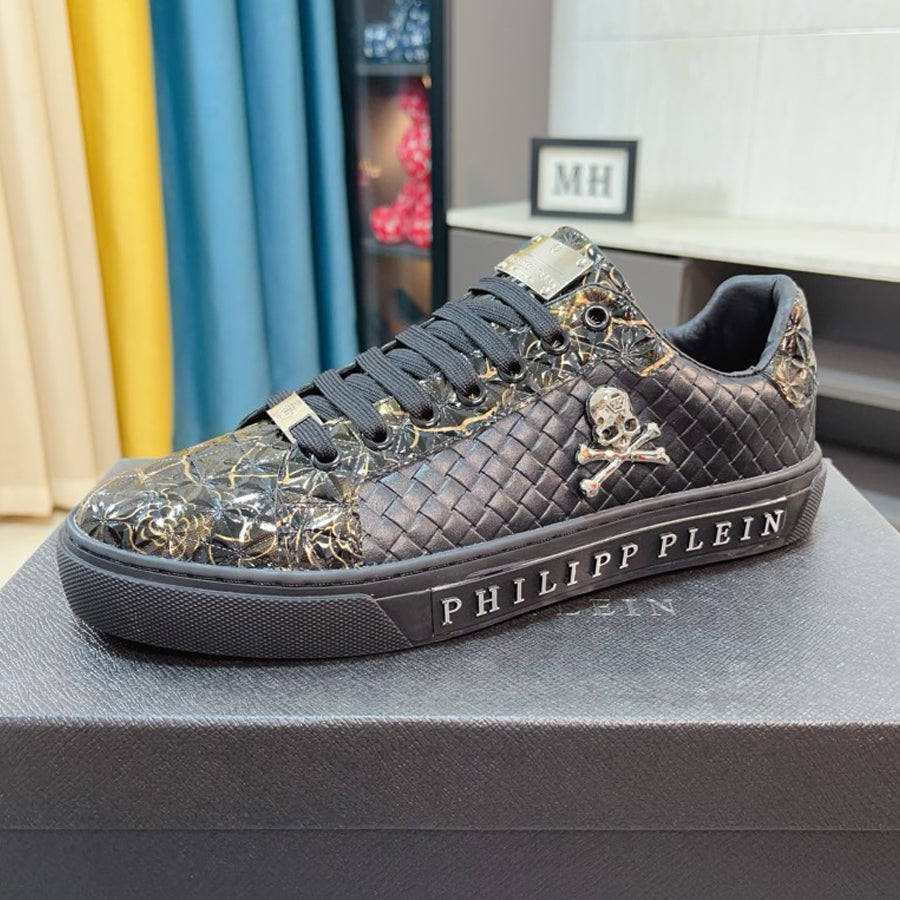 Philipp Plein Men's Athletic Shoe