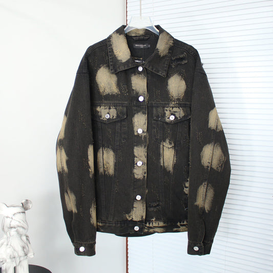 2025SS Classic Black Jacket