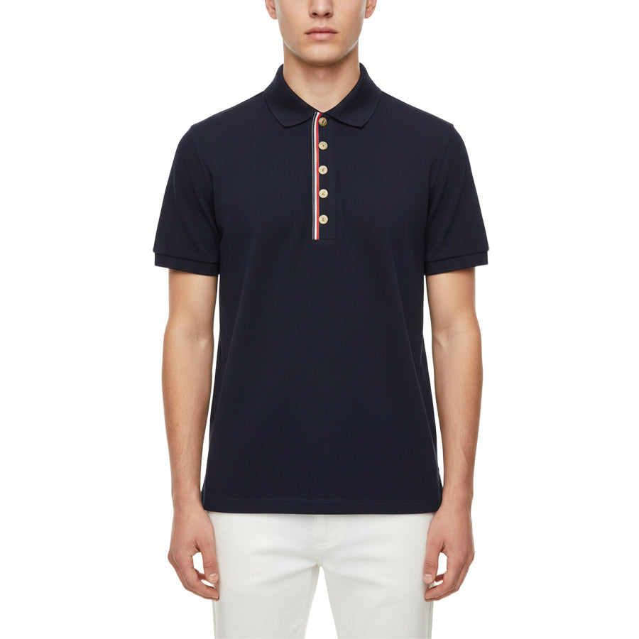 MR.TOM Lion print T-shirt