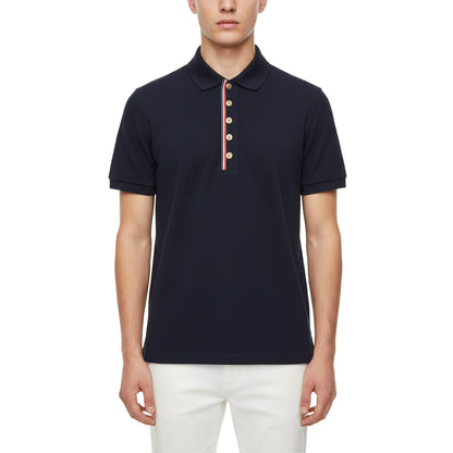 MR.TOM Lion print T-shirt