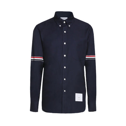 MR.TOM Casual Oxford Shirt