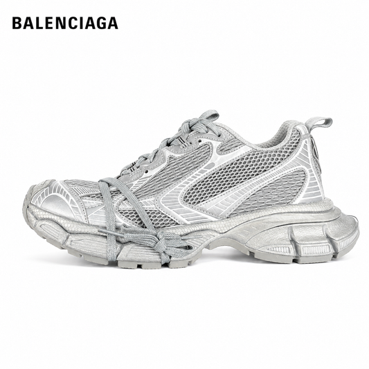 Balenciaga 10th Multi-Color Sneakers | Style 01