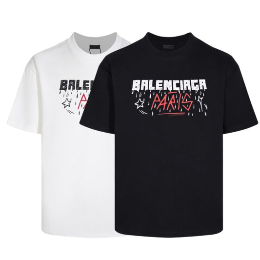 Balenciaga Men's Limited Edition T-Shirt