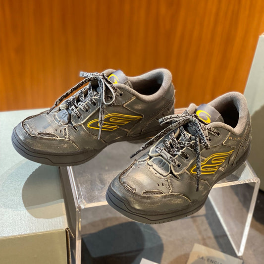 Distressed Vintage Shoe