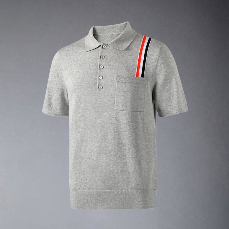 MR.TOM 2025SS Man POLO shirt