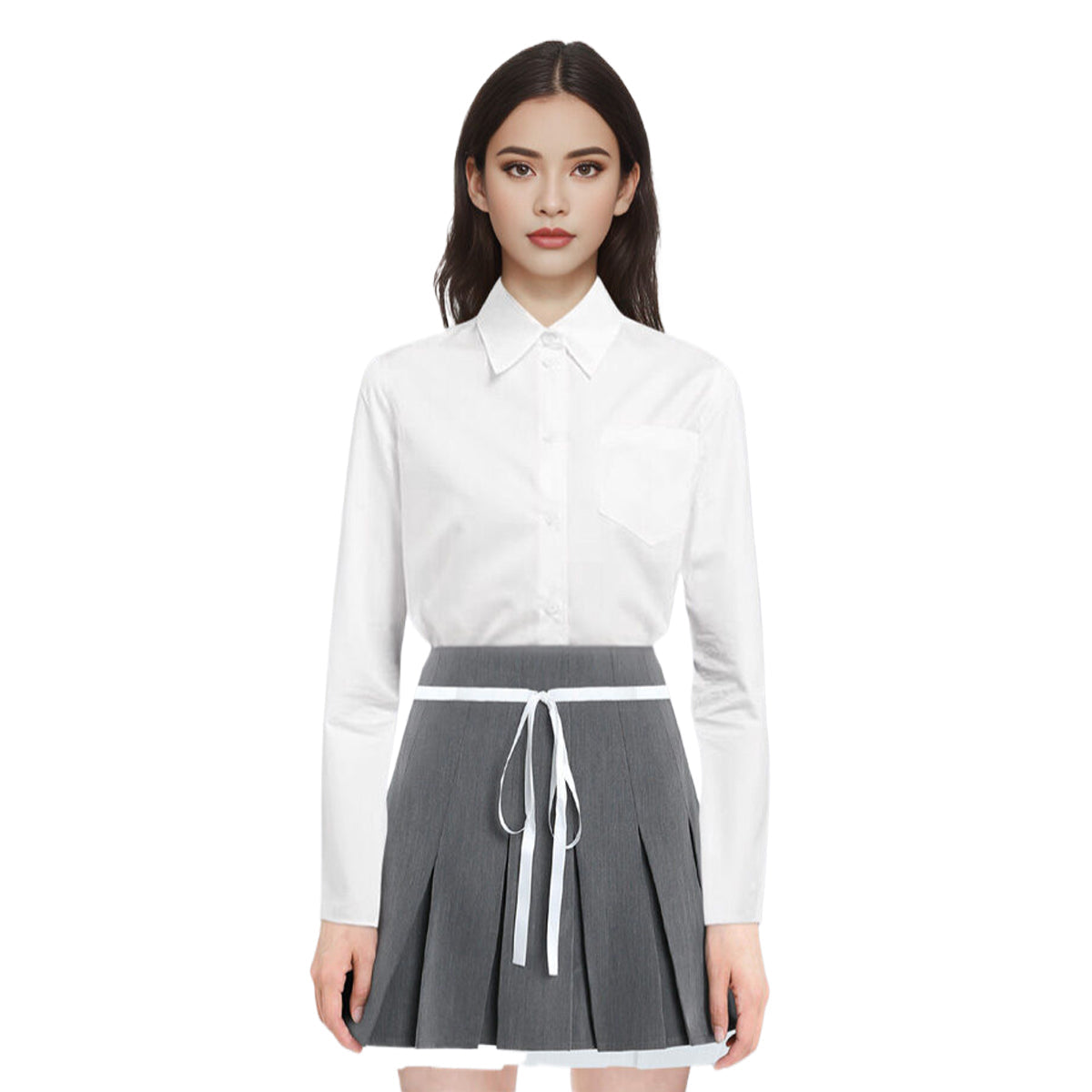 MR.TOM 2025SS Short Women's Skirt