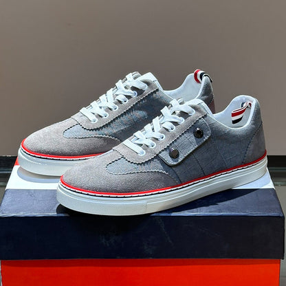 MR.TOM 2025 Leather sneakers