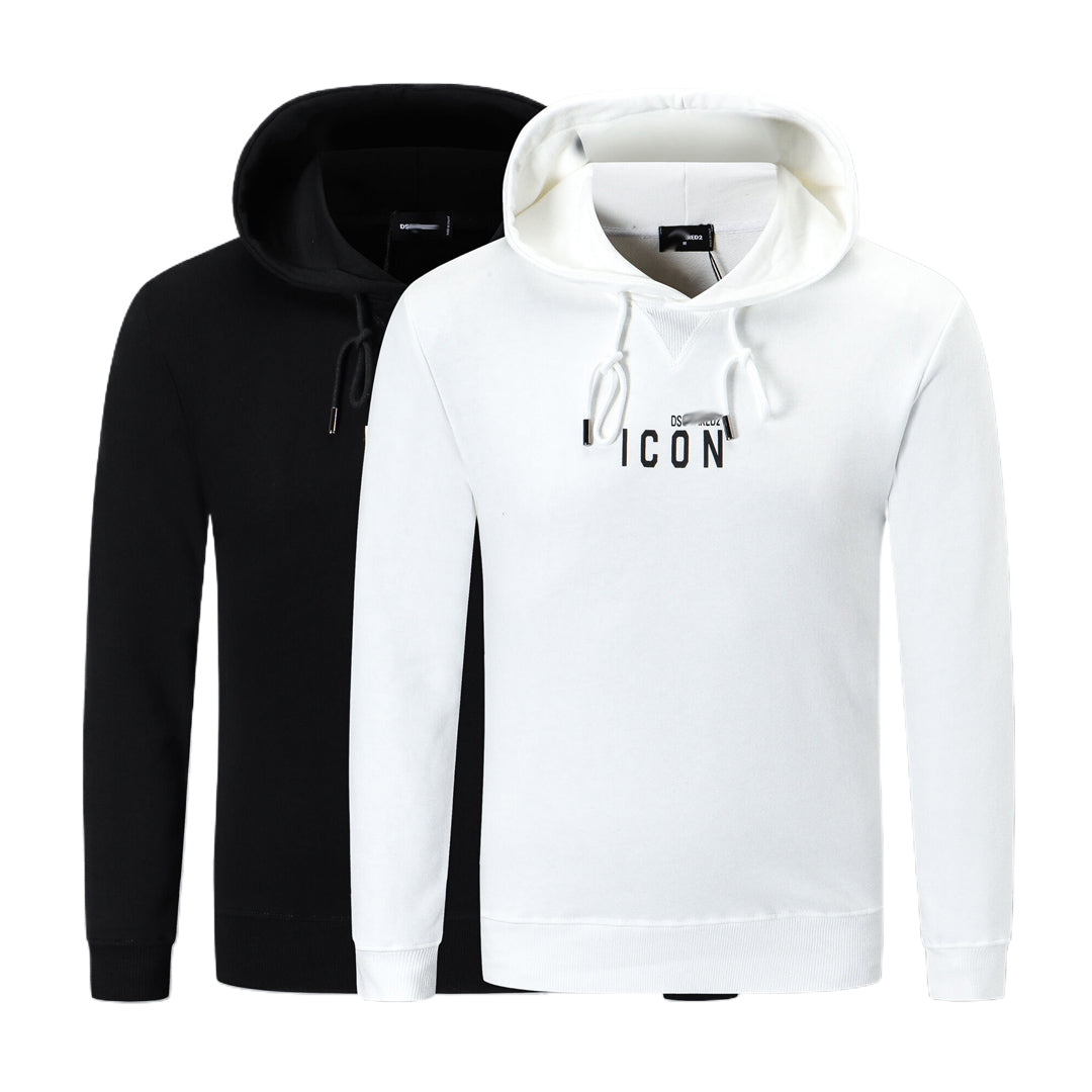 SOLA-DSQ2 2024ss Printing Hoodie