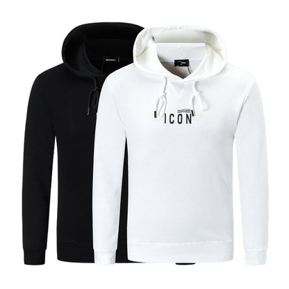 SOLA-DSQ2 2024ss Printing Hoodie