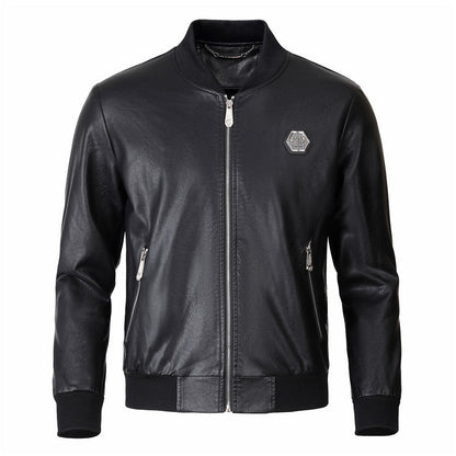 PIEIN -2025ss Man Cowhide Jacket