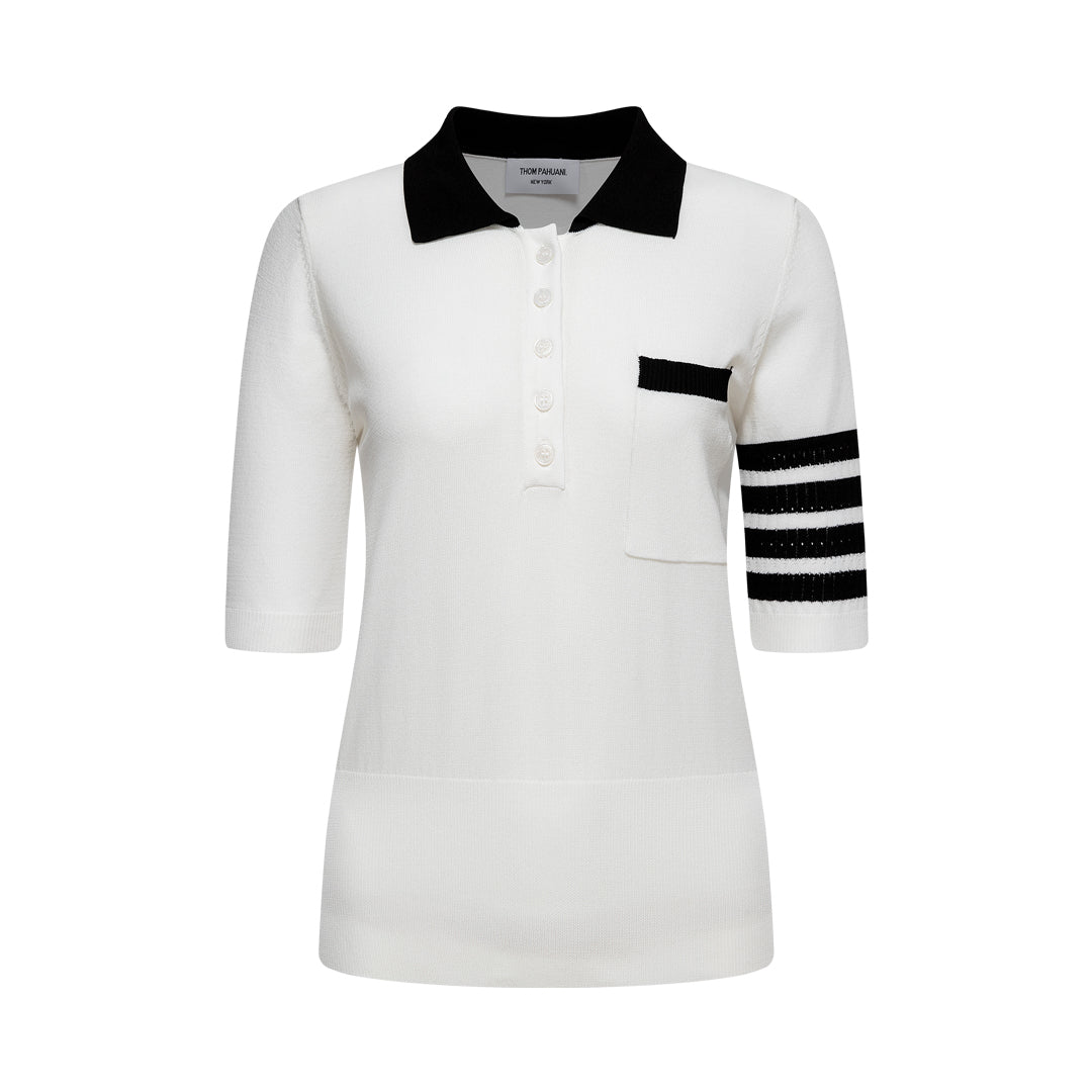 MR.TOM  Women puppy POLO shirt