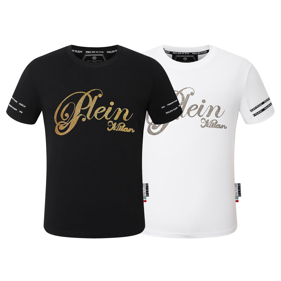 PIein 2026ss Skull T-shirt