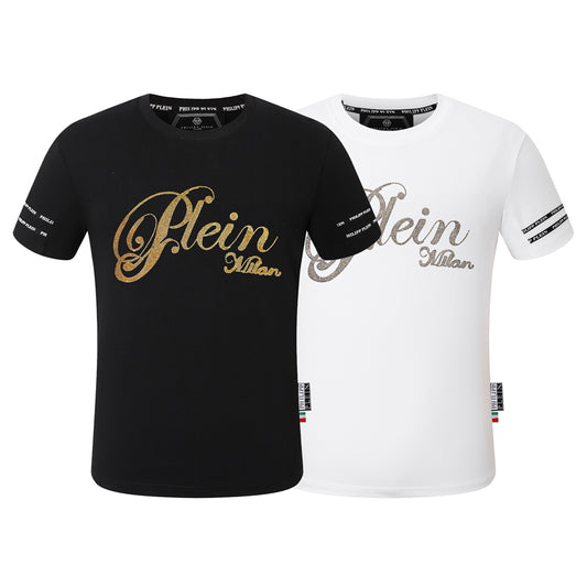 PIein 2026ss Skull T-shirt