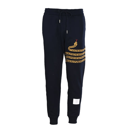 MR.TOM 2025ss Snake Year Limited Sweatpants