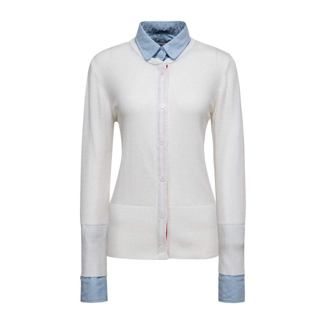 MR.TOM Women Knitted sweater