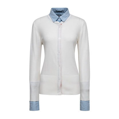 MR.TOM Women Knitted sweater