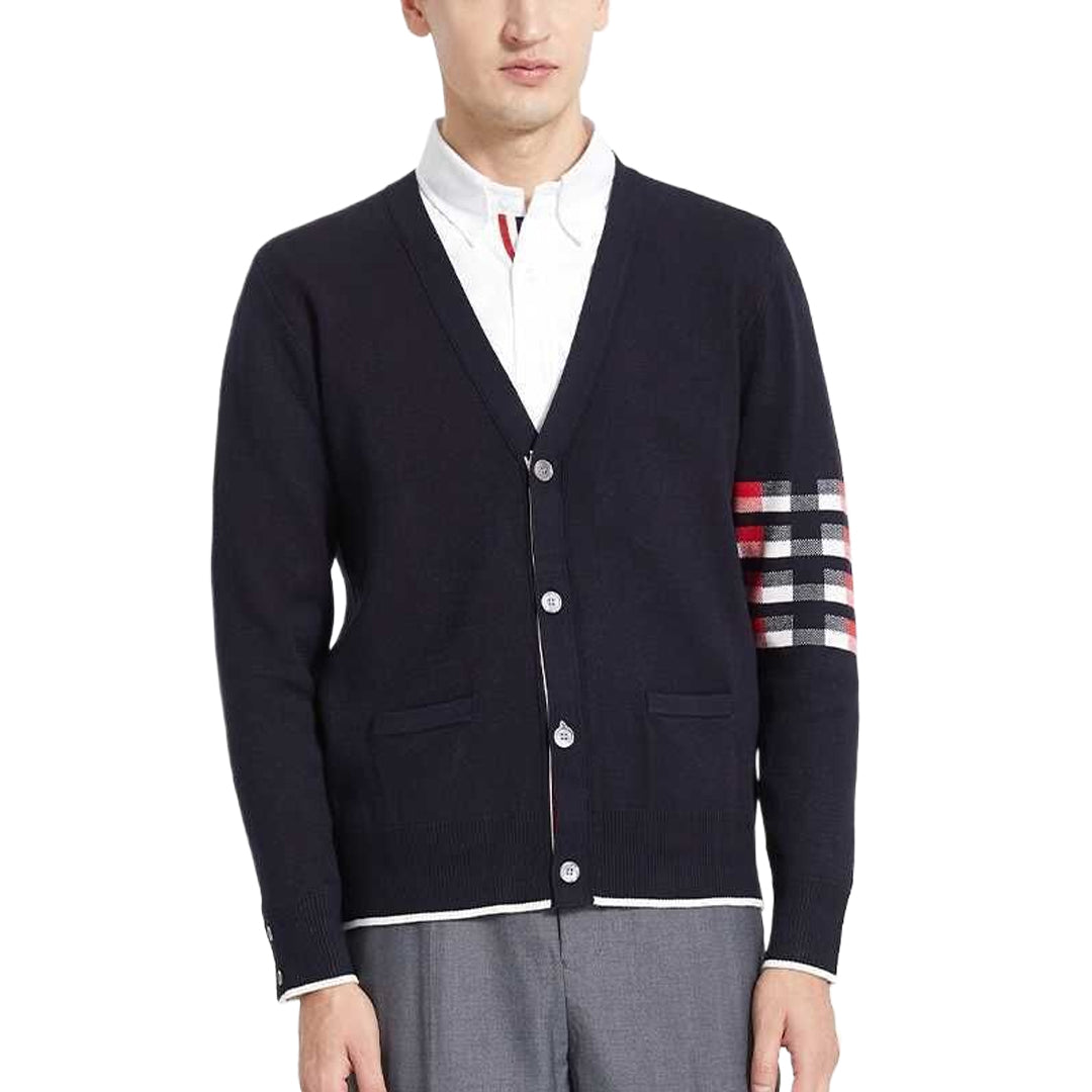 MR.TOM  2025ss Knitted cardigan
