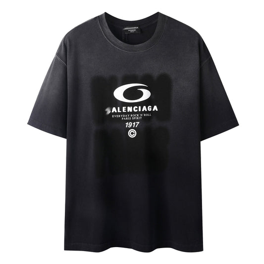 2025SS Distressed T-Shirt