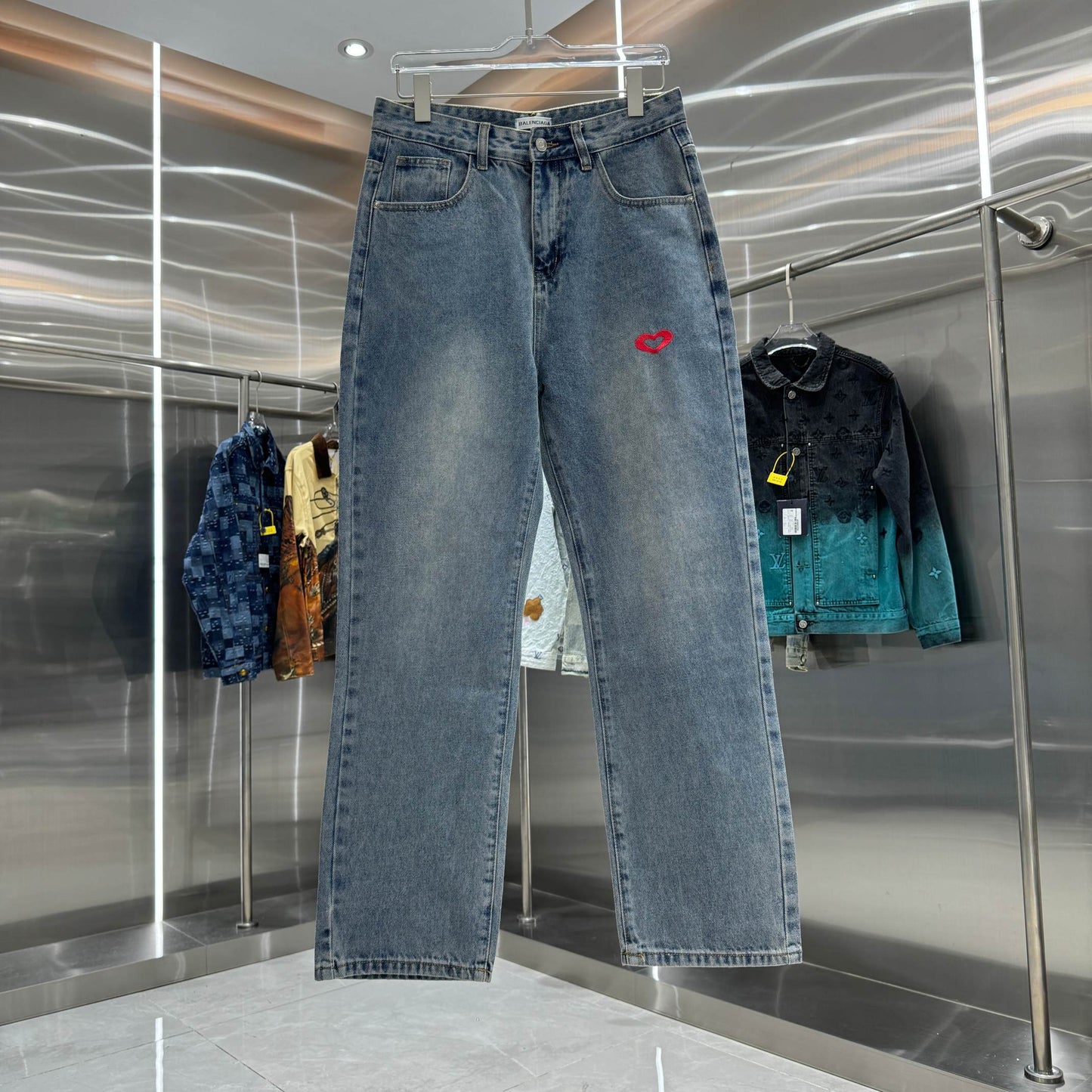 2025SS Man Casual Jeans