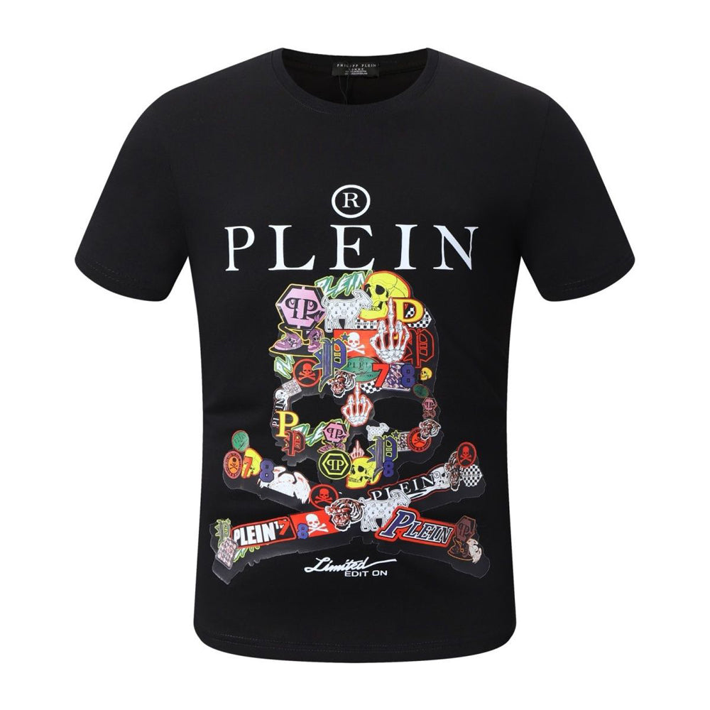PIEIN 2025ss Men's Casual T-shirt