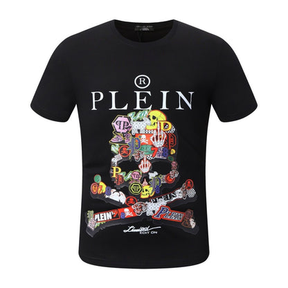 PIEIN 2025ss Men's Casual T-shirt