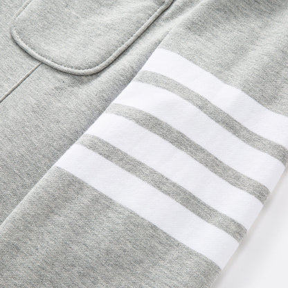 MR.TOM 4-Bar Suit Jacket