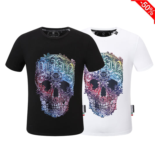 SOLA New Skull Diamond Man T-shirt
