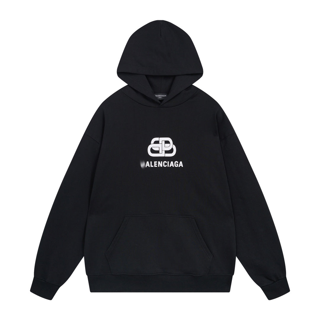 2025SS Print Couples Hoodie