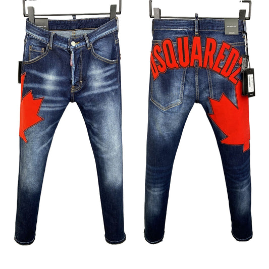 SOLA-DSQ2 brodita Jeans 