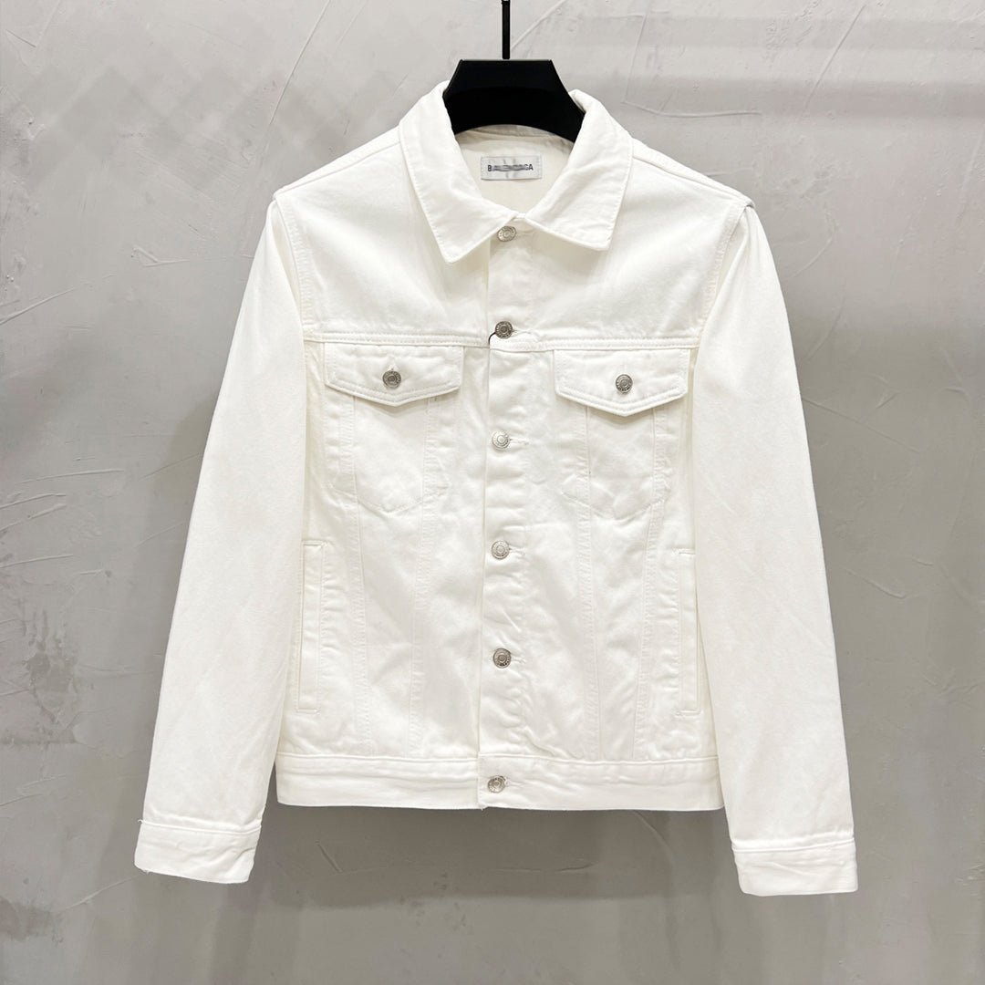 2025SS White Jacket