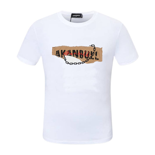 SOLA-D2 Printing  Craftsmanship Cotton T-shirt