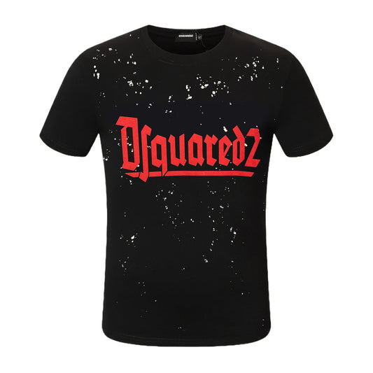 DSQ2 T-shirt Logo
