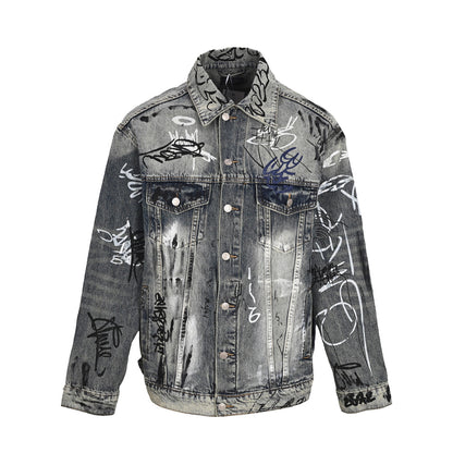 2026SS Men's Baseball Jacket