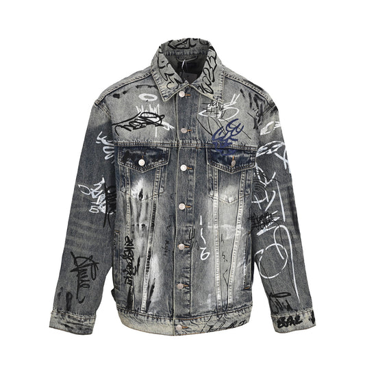 2026SS Men's Baseball Jacket