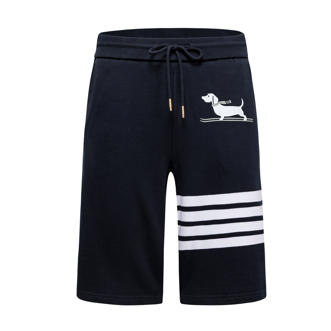MR.TOM 4-Bar Sports shorts